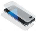 AREA Custodia cover fronte retro per Samsung Galaxy S8 Area Dual Cover Compact 2 trasparente